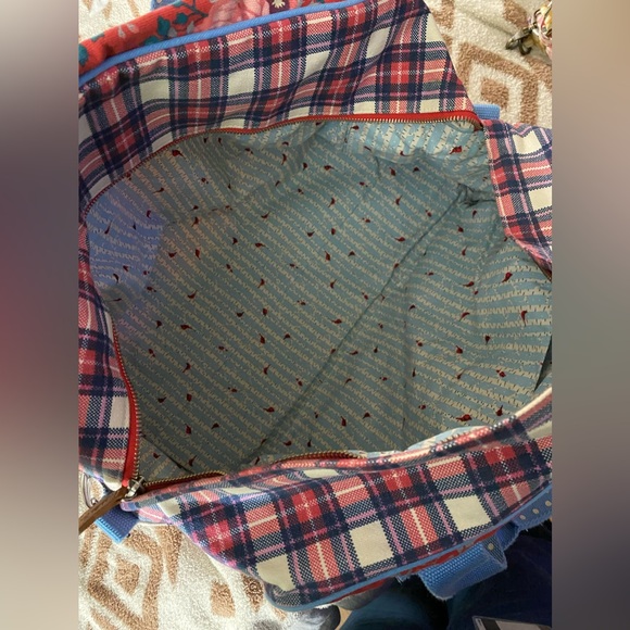 Matilda Jane duffel bag weekend bag - Picture 6 of 7